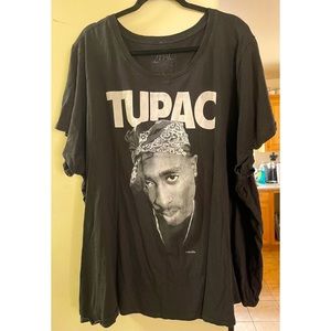 ✨ torrid Tupac tee ✨